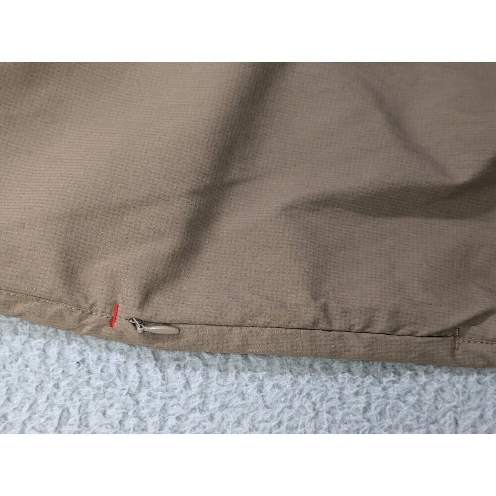 Belong Pants Small Traverse Tek Cordura Technical Hiking Climbing Outdoor Brown - Picture 12 of 14